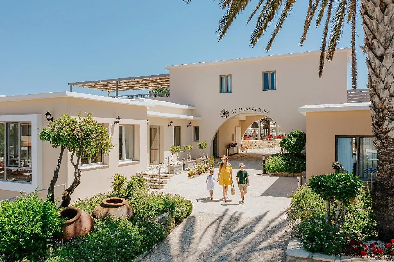 Louis St. Elias Resort&Waterpark Protaras Hotel