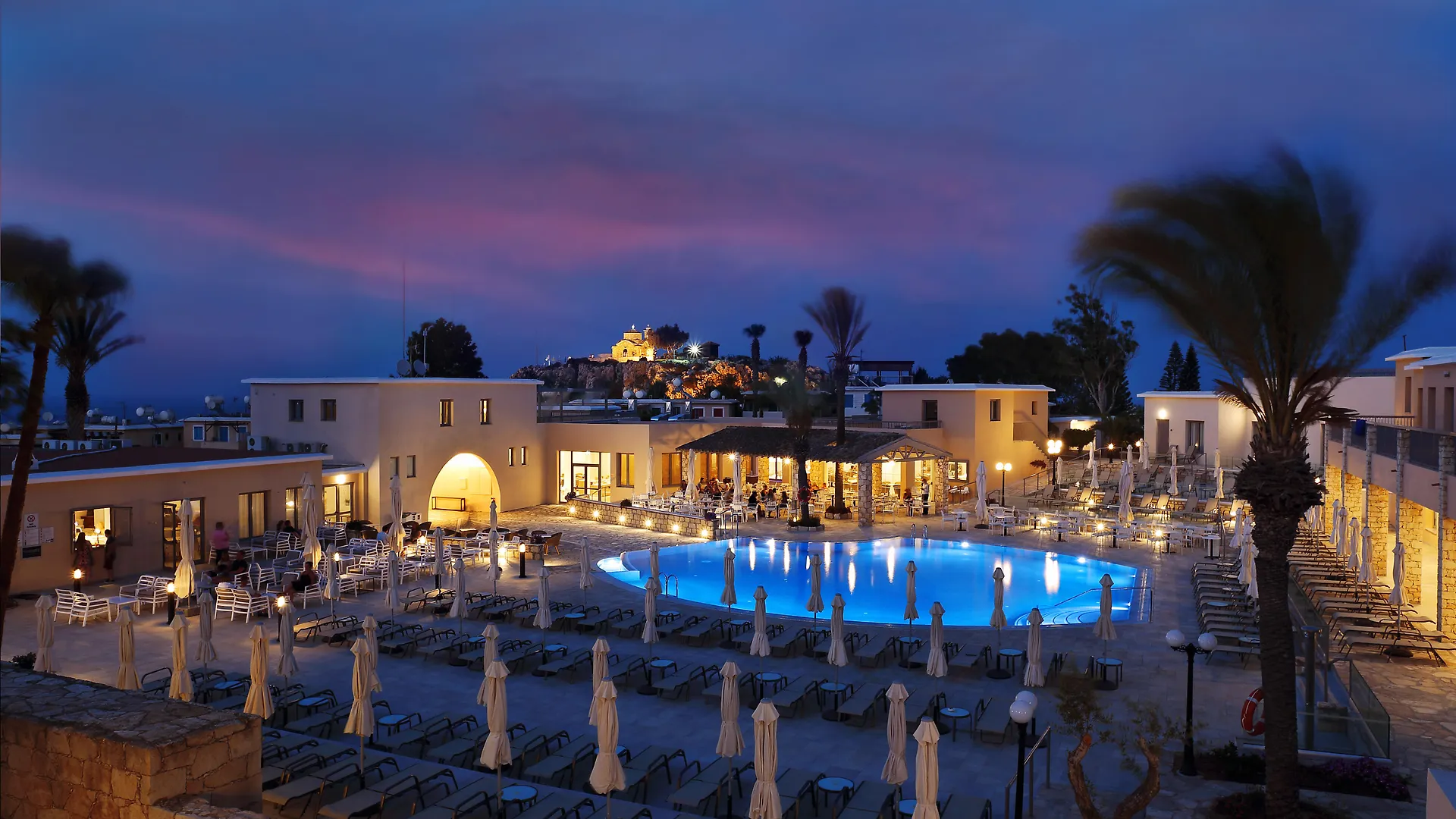 Louis St. Elias Resort&Waterpark Protaras Chipre