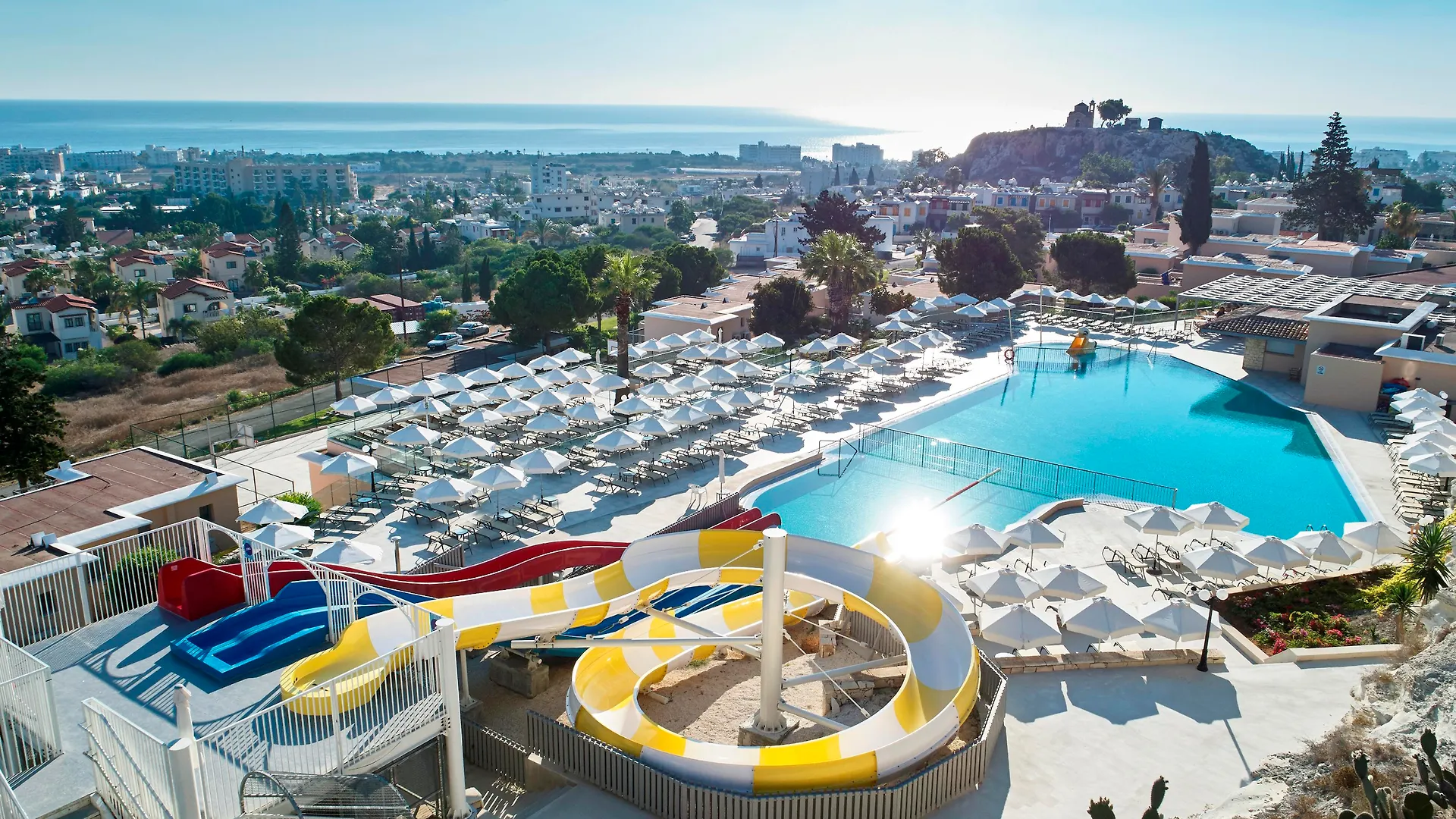 Louis St. Elias Resort&Waterpark Protaras Chipre