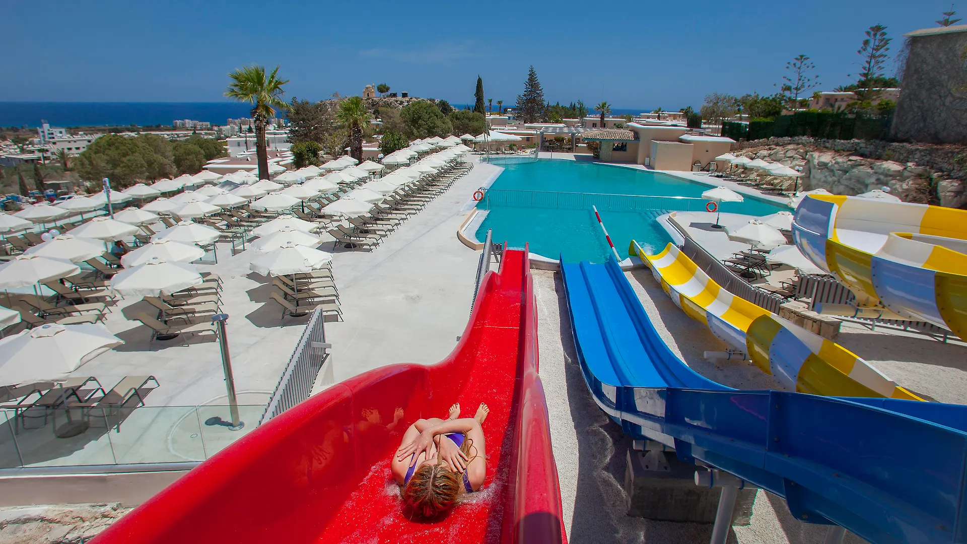 Louis St. Elias Resort&Waterpark Protaras Chipre