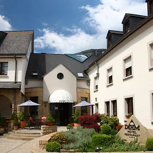 **** Hotel - Restaurant Dahm Luxemburg
