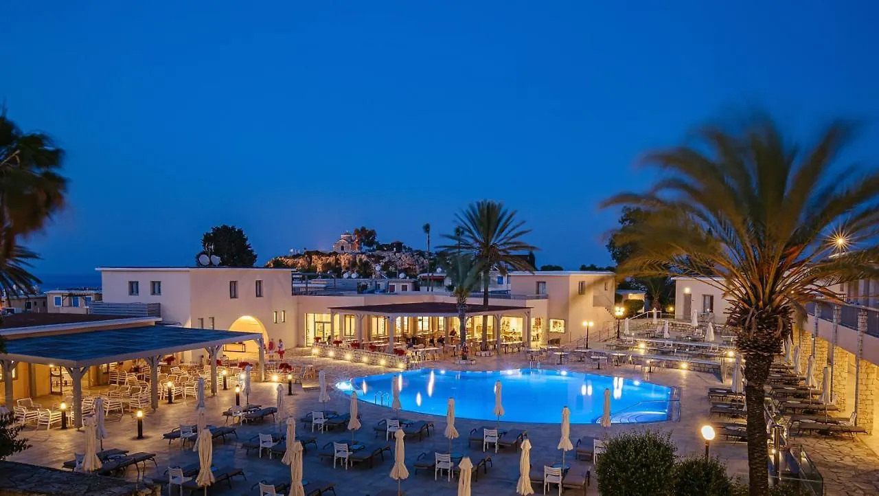 Louis St Elias Resort & Waterpark location