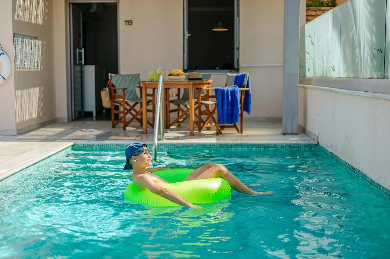 Louis St. Elias Resort & Waterpark Protaras 4*,  Cyprus