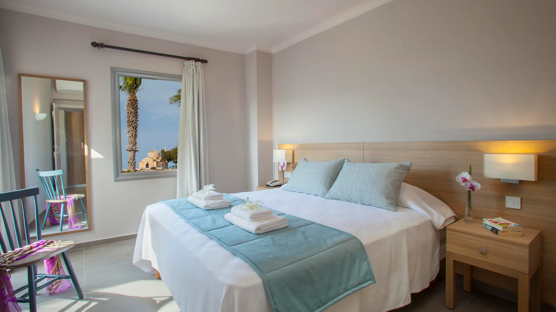 Louis St. Elias Resort & Waterpark Protaras 4*,  Cyprus