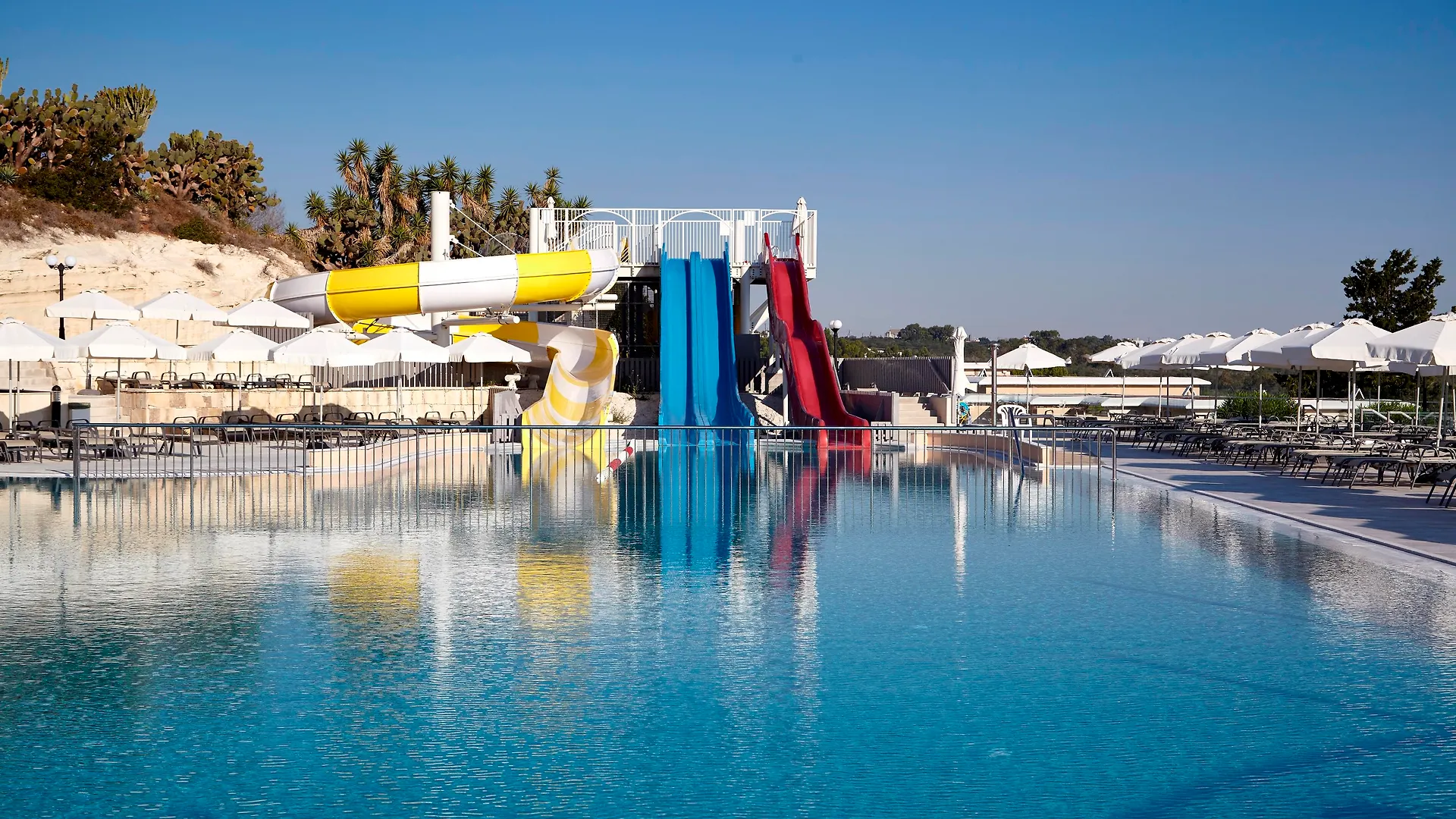 Louis St. Elias Resort & Waterpark Protaras Hotel