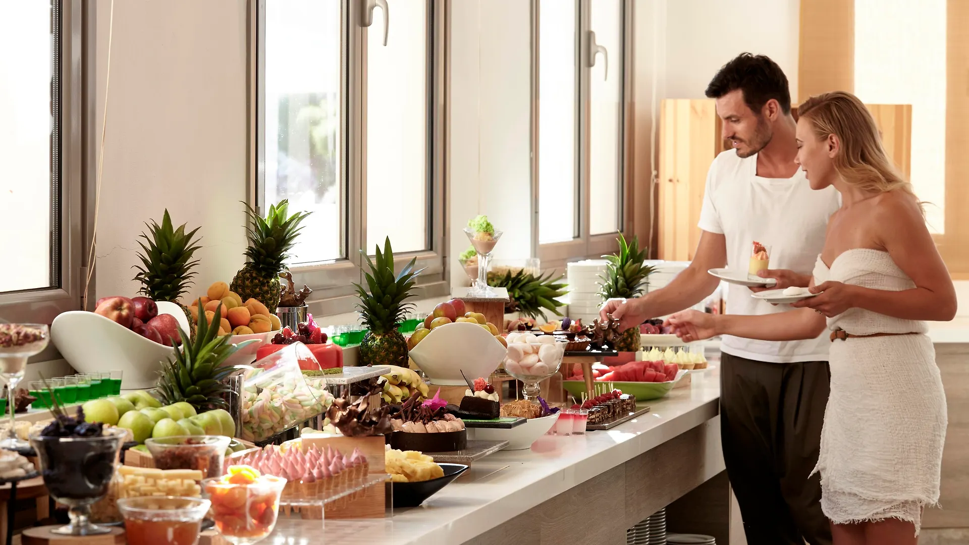Hotel Louis St. Elias Resort & Waterpark Protaras