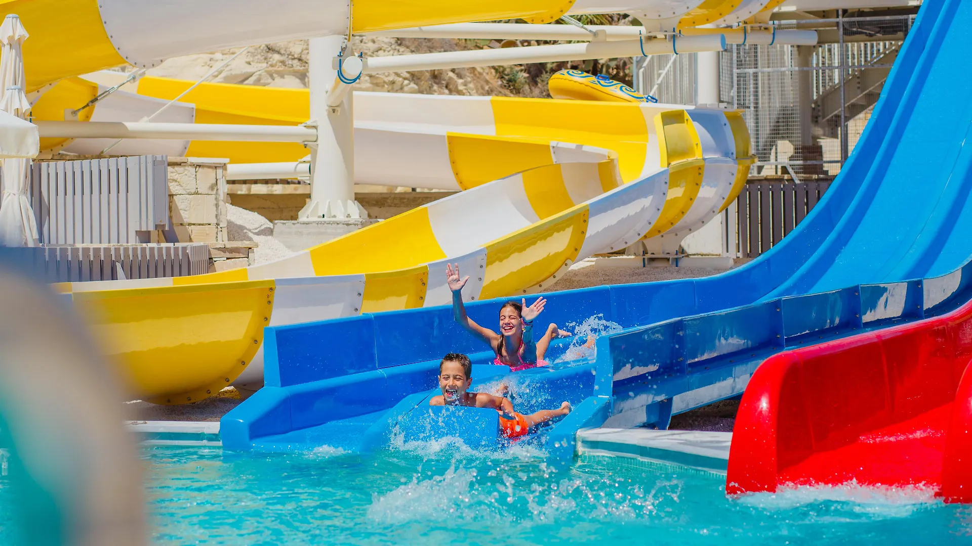 Louis St. Elias Resort & Waterpark Protaras Cyprus