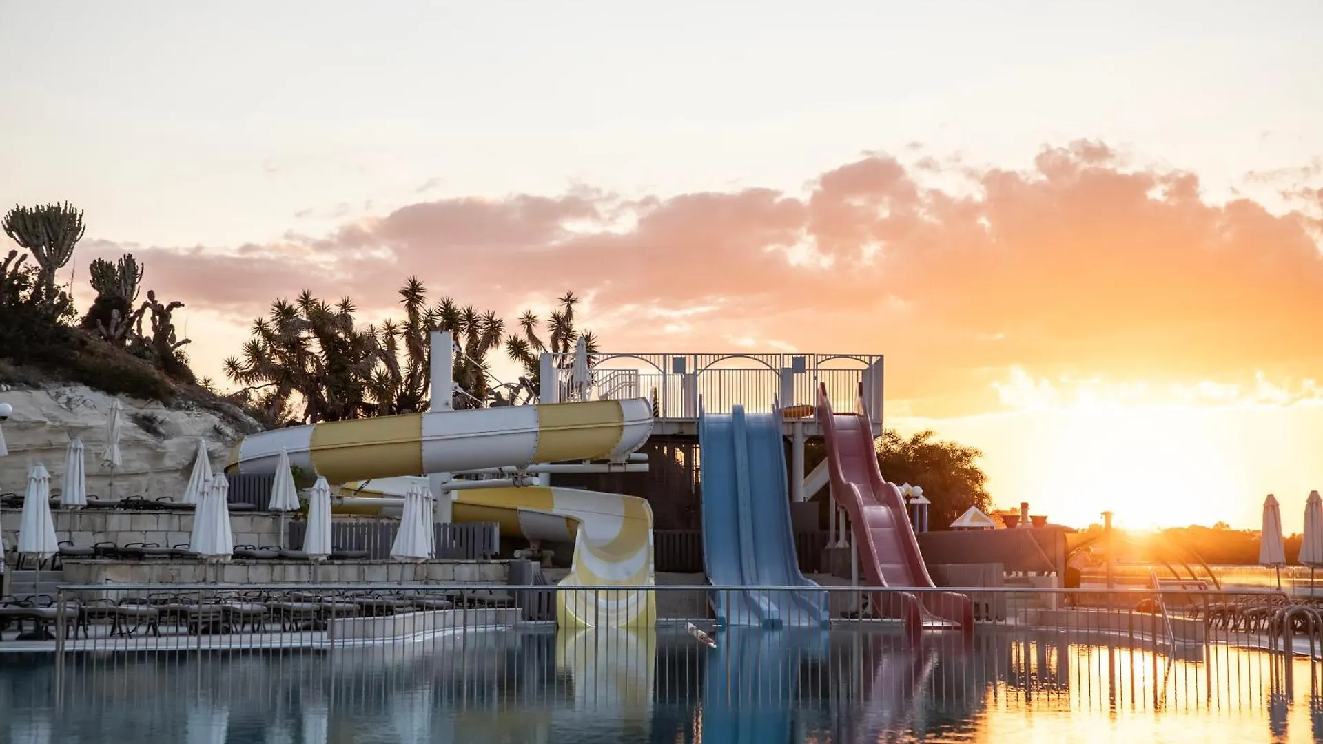 Louis St. Elias Resort & Waterpark Protaras Hotel