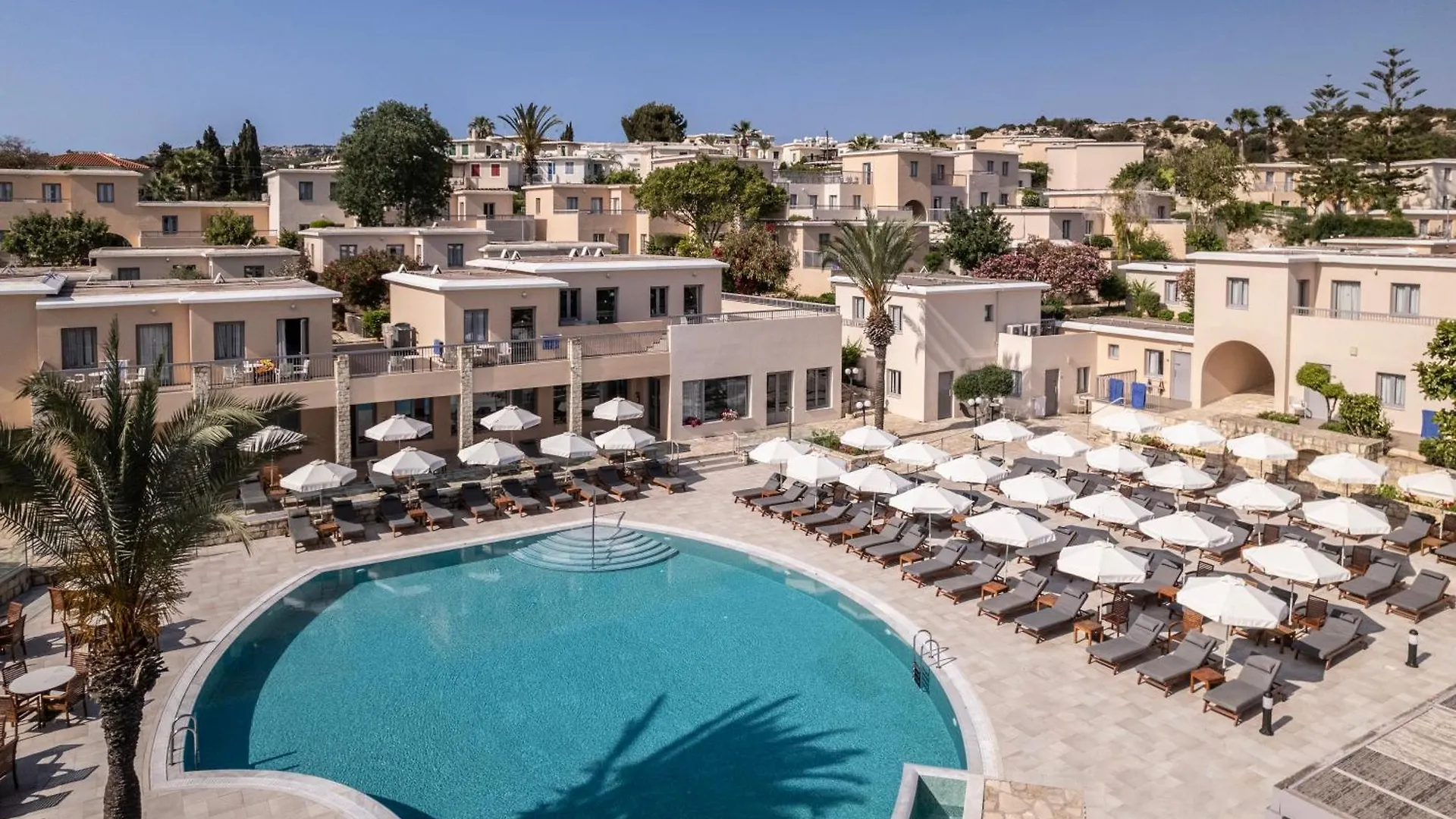 Louis St. Elias Resort & Waterpark Protaras 4*,  Cyprus