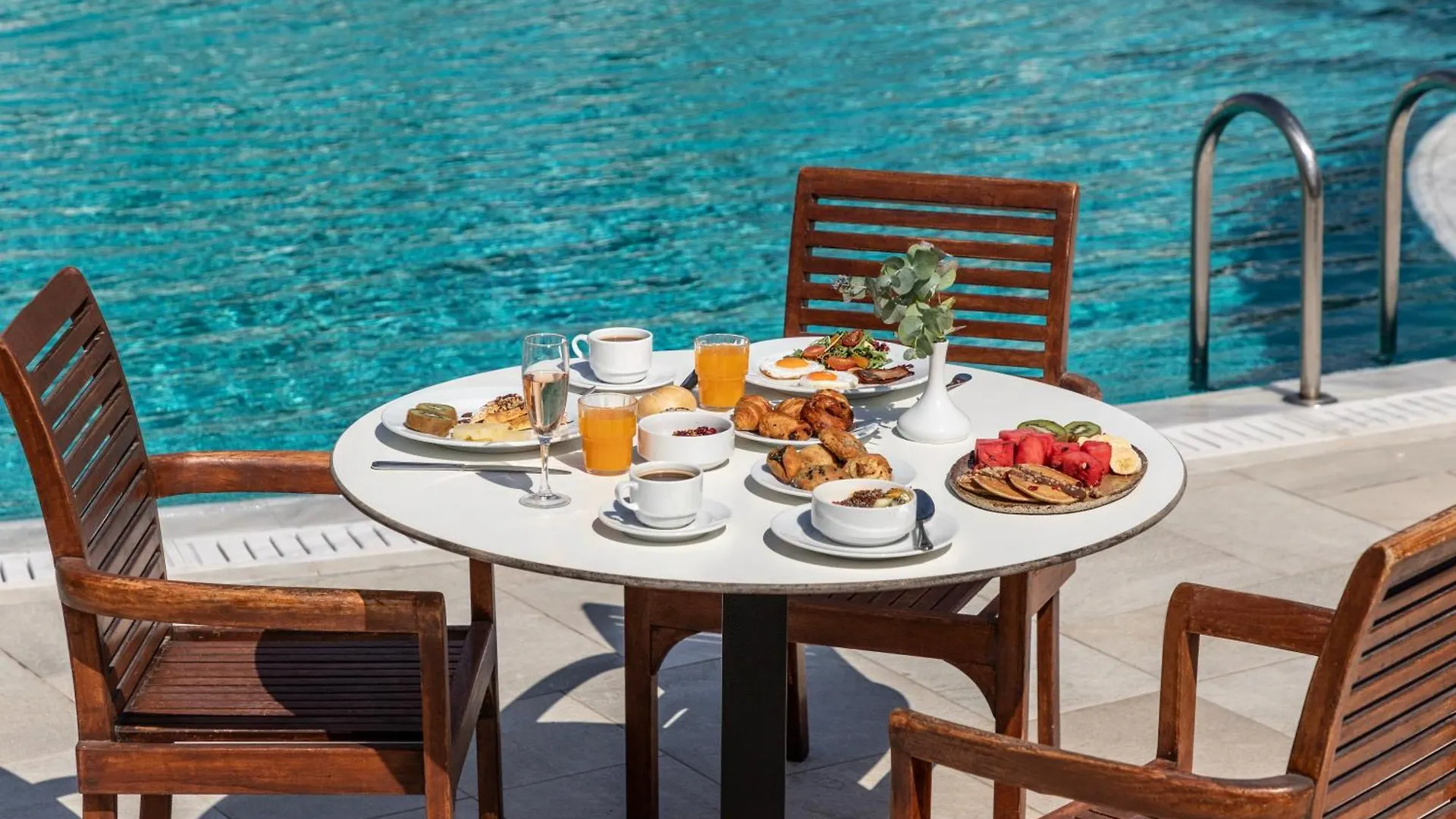 **** Hotel Louis St. Elias Resort & Waterpark Protaras Cyprus