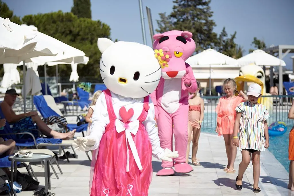 Louis St. Elias Resort & Waterpark Protaras